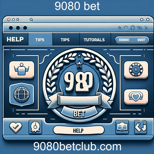 Descubra a Categoria 'Ajuda' do 9080 Bet: Seu Guia para Apostas Online