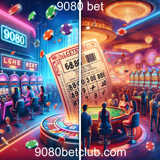 A Emoção da Loteria no 9080 Bet: Sonhos e Oportunidades