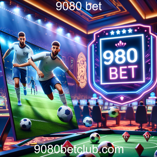 A Ascensão dos Jogos de Esportes na 9080 Bet