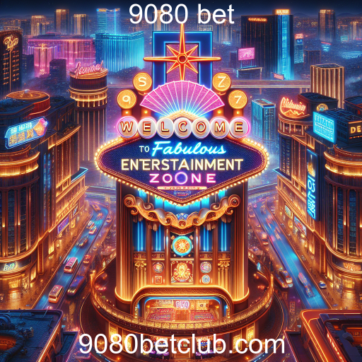 Descubra o Fascínio dos Jogos em Las Vegas com 9080 Bet